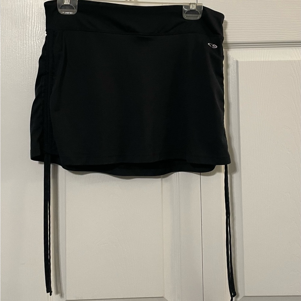 Champion Black Performance Skirt